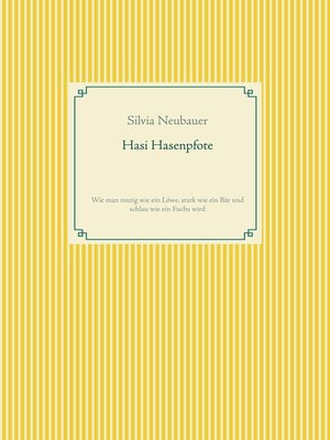 cover image of Hasi Hasenpfote